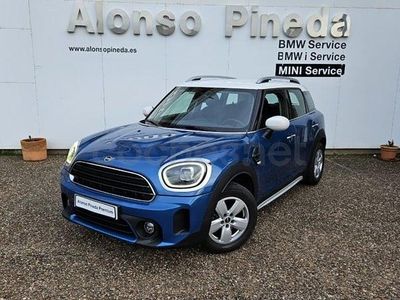 Usado Mini Cooper Countryman 136 HP (100 kW) 2023 Azul SUV