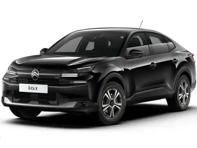 Nuevo Citroën e-C4 100 kW (136 CV) 2026 Negro Berlina