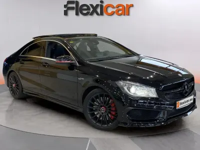 Usado Mercedes CLA45 AMG