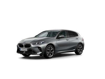 Usado BMW 116 170 CV (125 kW) 2025 Gris Utilitario