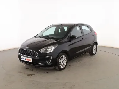 Usado Ford Ka Plus