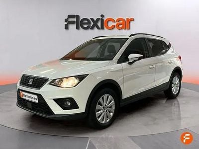 Usado Seat Arona Reference 95 HP (69 kW) 2018 Branco SUV