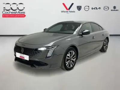 Usado Peugeot 508