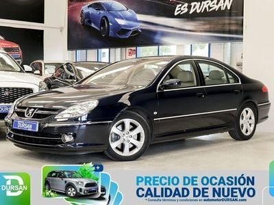 Peugeot 607