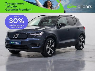 Usado Volvo XC40 Ultimate 300 kW (408 CV) 2021 Eléctrico SUV