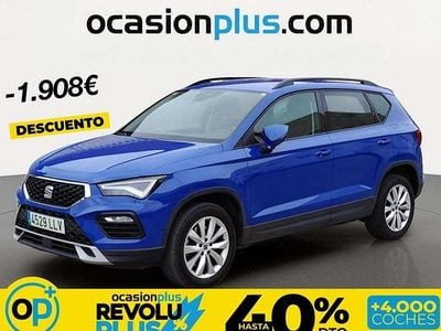 Usado Seat Ateca