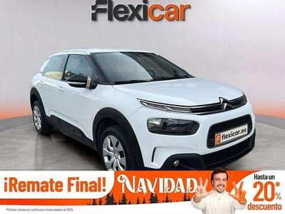 Blanco Usado 2020 Citroën C4 Cactus Live Utilitario | 8990 € (Super precio)