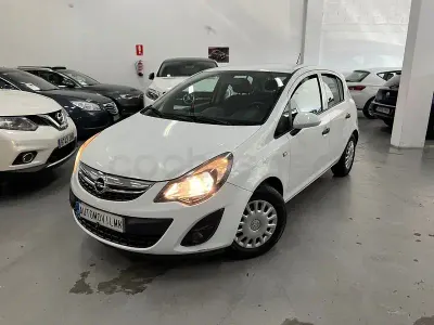 Usado Opel Corsa