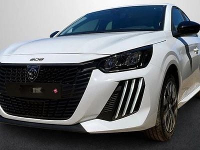 Amarillo Usado 2024 Peugeot e-208 GT Utilitario | 27.290 € (Super precio)