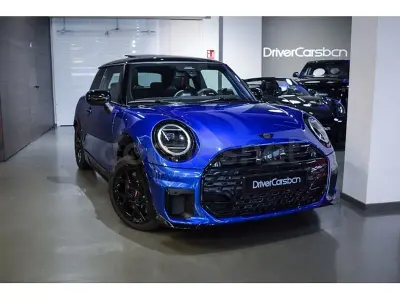 Usado Mini Cooper S 204 CV (150 kW) 2024 Azul Utilitario