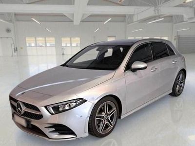 Mercedes A200