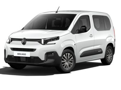 usado Citroën Berlingo NuevoTalla M Bluehdi 100 S S 6v Plus Blanco Kaolin