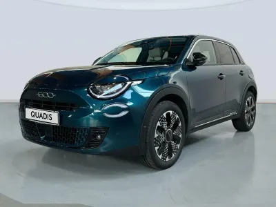 Usado Fiat 600 La Prima 101 CV (74 kW) 2024 Azul SUV