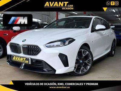 Usado BMW 120 M Sport 170 CV (125 kW) 2025 Blanco Utilitario