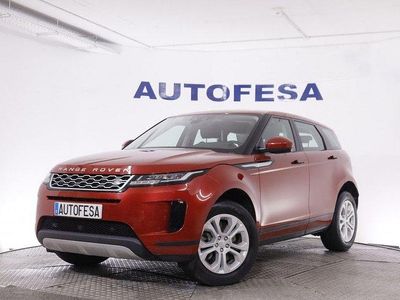 Usado Land Rover Range Rover evoque 150 CV (110 kW) 2020 Granate SUV