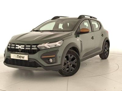 Verde Usado 2025 Dacia Sandero Extreme Berlina | 16.900 € (Precio justo)