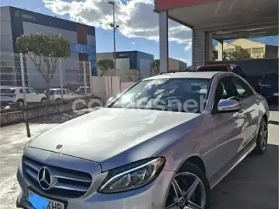 Usado Mercedes C220