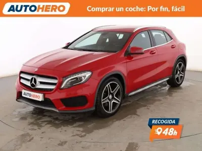 Usado Mercedes GLA220