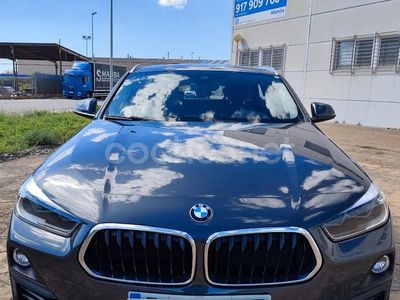 Usado BMW X2 190 CV (139 kW) 2019 Gris / plata SUV