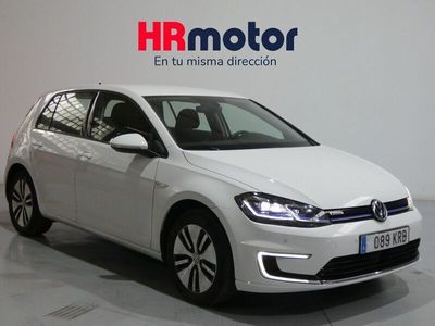 VW e-Golf