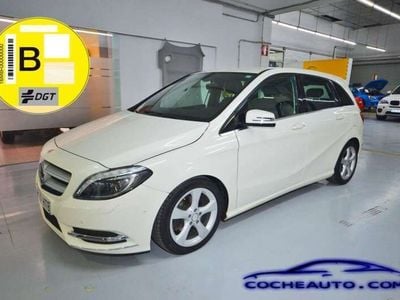 Mercedes B200