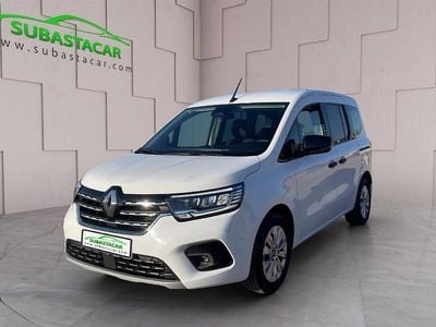 Usado Renault Kangoo Edition One 75 CV (55 kW) 2021 Blanco Monovolumen