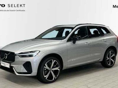 usado Volvo XC60 2.0 B4 D PLUS DARK AUTO 197 5P