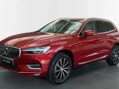 Usado Volvo XC60 Inscription 2021 Rojo SUV