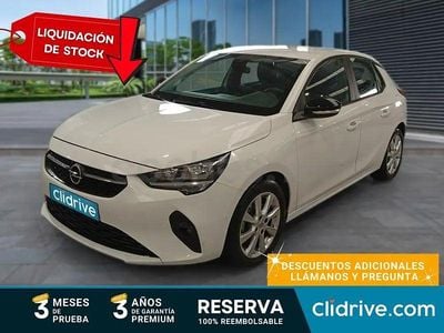 Usado Opel Corsa Edition 100 CV (73 kW) 2022 Blanco Utilitario