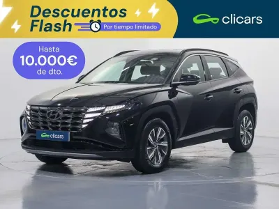 Usado Hyundai Tucson