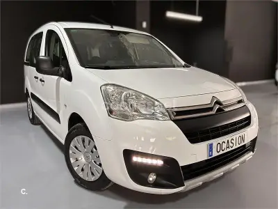 Usado Citroën Berlingo
