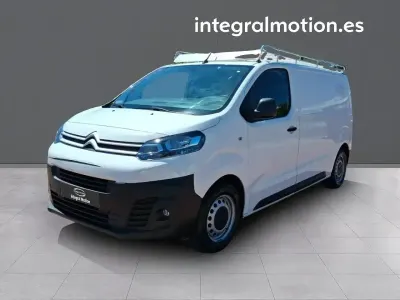 Usado Citroën Jumpy 120 CV (88 kW) 2022 Blanco Monovolumen