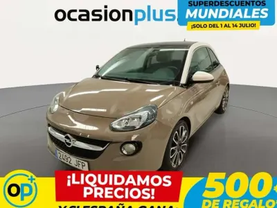 Usado Opel Adam