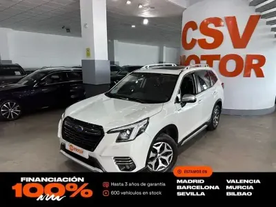 Usado Subaru Forester