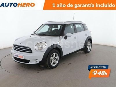 Mini One D Countryman