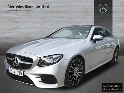 Mercedes E220