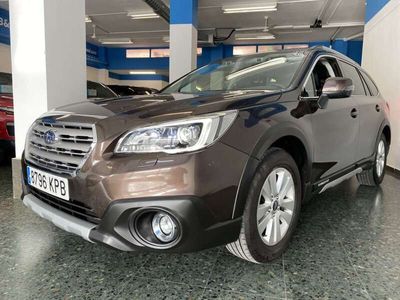 usado Subaru Outback 2.0TD Executive Plus CVT