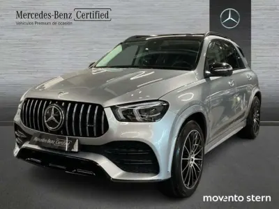 Occasion Mercedes GLE300 272 PK (200 kW) 2023 Zilver SUV