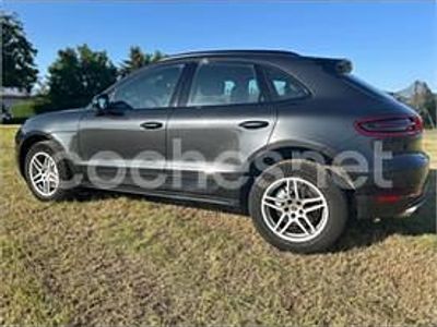 Gris / plata Usado 2018 Porsche Macan S SUV | 38.500 €