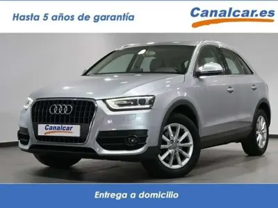 Usado Audi Q3