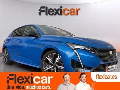 Azul Usado 2022 Peugeot 308 GT Utilitario | 18.490 € (Precio justo)