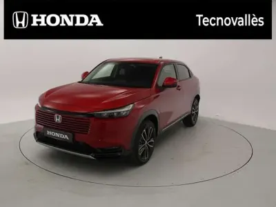 Usado Honda HR-V Advance 131 CV (96 kW) 2025 Rojo SUV