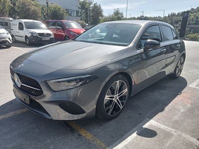 Mercedes A180