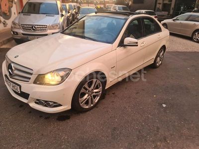 Mercedes C200