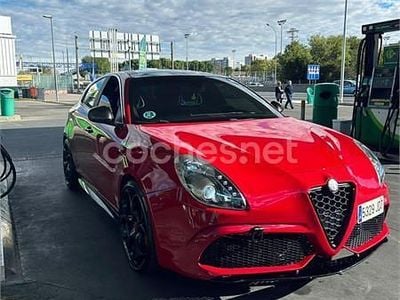 Rojo Usado 2015 Alfa Romeo Giulietta Quadrifoglio Verde Berlina | 25.000 €