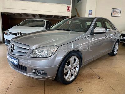 Mercedes C180