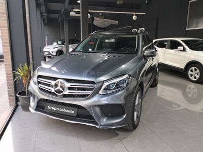 Mercedes GLE500