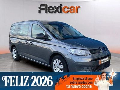 Gris / plata Usado 2024 VW Caddy Maxi Monovolumen | 29.490 € (Un poco caro)