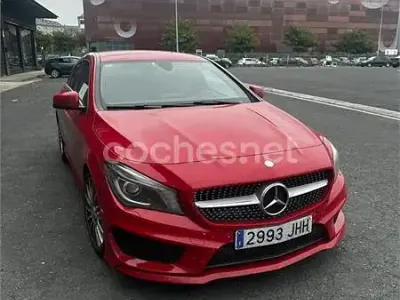 Usado Mercedes CLA220 Shooting Brake