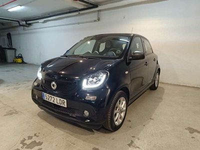 Smart ForFour Electric Drive